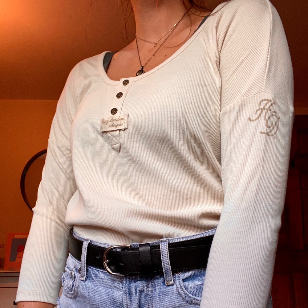 Harley Davidson Tee